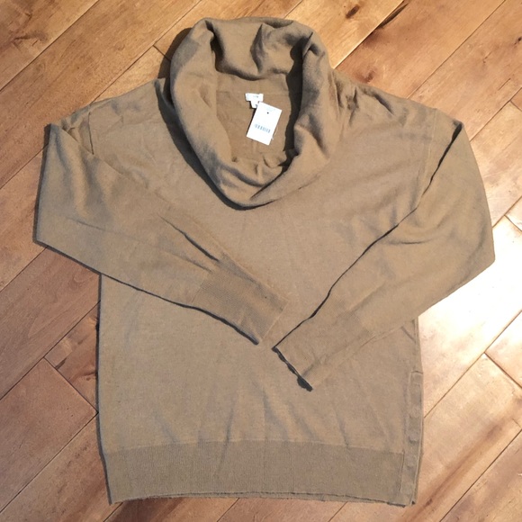 J. Crew Sweaters - J.Crew Cowl Sweater Size Large